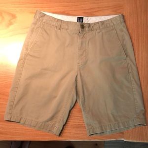 Gap Khaki Shorts